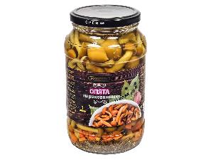 Грибы Опята маринованные, 1000мл 