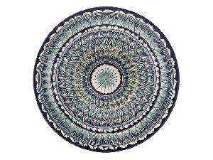 Блюдо Ляган "Риштанская керамика", Ø 42 см
