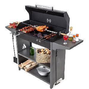 Угольный гриль Gratar Professional Standart BBQ