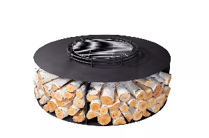 Костровая чаша, Russia Grill, модель Очаг - 3