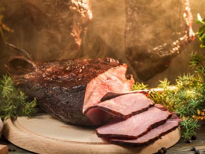  Как готовить в коптильне