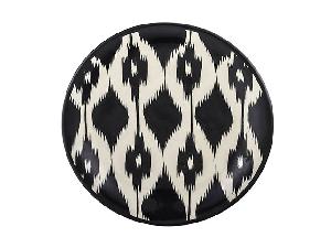 Блюдце "Риштанская керамика", Атлас, Ø 15 см