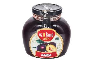 Варенье из сливы "UZKAND", 0,4 л