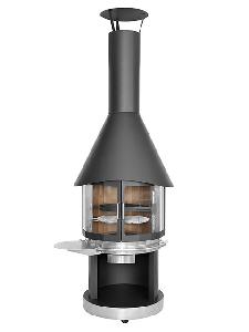 гриль барбекю