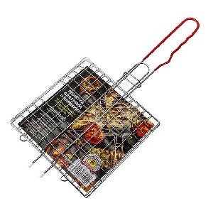 Решетка-гриль плоская PLOVER, 21х21х1