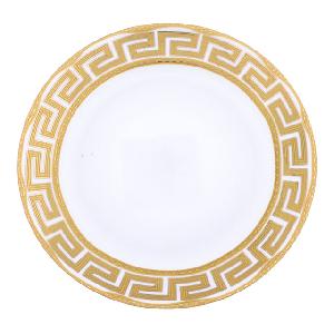 Тарелка "Версаче", диаметр 18 см