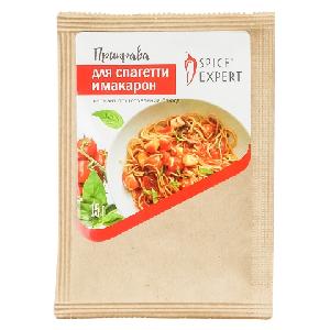 Приправа для спагетти и макарон, 15 г