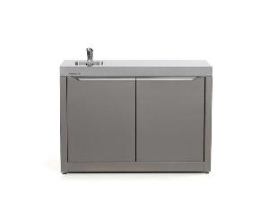 Шкаф с мойкой Gratar EXPERT ETU 900M