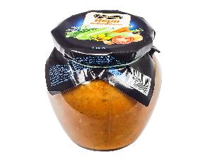 Икра кабачковая, 0,55 л