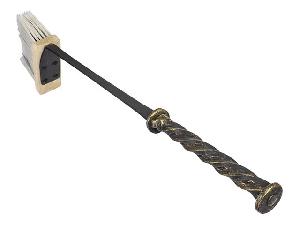 Метелка Стальные решения, Огонь