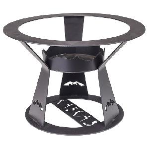 Подставка под садж кованная "Кавказ"