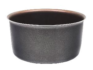 Форма для выпечки кулича, Забава, SCOVO, RZ-061CH, Шоколадный, 16 см