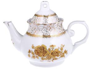 Чайник "Золотая Роза", 0,9 л