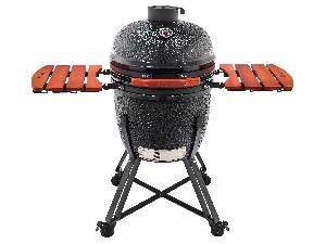 Керамический гриль SE-21 (черный), 55 см / 21 дюйм, Plover