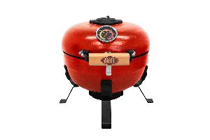 Керамический гриль TRAVELLER SG12 PRO T, 30,5 см / 12 дюймов (красный),  Start Grill