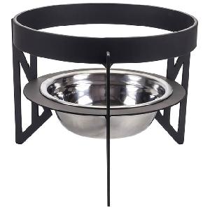 Подставка под садж кованная "Лофт"