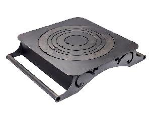 Подставка для мангала с конфорками под казан Марианна