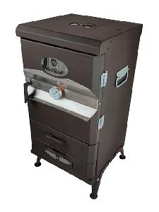 Коптильня угольная Байкал Grillkoff