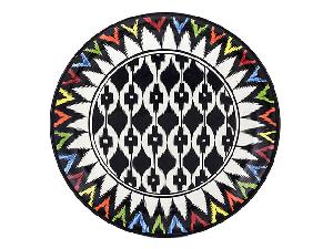 Блюдо Ляган "Риштанская керамика", Атлас, Ø 38 см