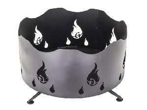 Очаг круглый для костра Grillkoff