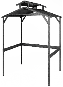 Павильон Grillux для гриля Spring house