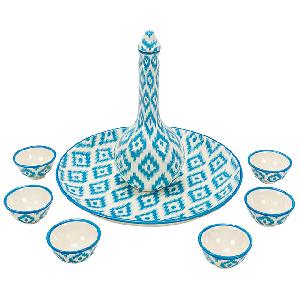 Набор винный "Атлас", 8 предметов 