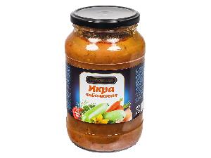 Икра кабачковая, 1л