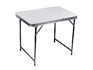 Стол туристический складной, НОВЫЙ ГОРИЗОНТ, 50 х 70 х 57 см, сталь