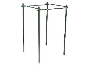 Ограждение для кустов Pillar 1200х800 мм, зеленый