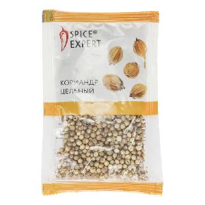 Кориандр цельный, 10 г