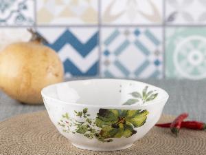 Салатник керамический Green Line, PLOVER, 650 мл