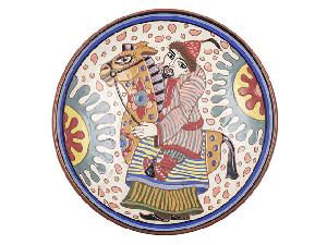 Ляган "Всадник"