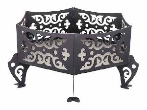 Костровище Стальные решения, Афродита, 80 см