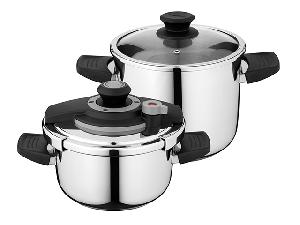 Набор скороварок BergHOFF VITA, 4+7 л