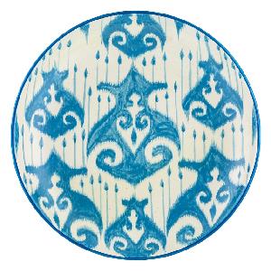 Блюдо Ляган "Риштанская керамика", Атлас, Ø 32 см