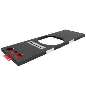 Боковые столики для печь "Берель 360", GRILLVER