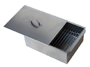 Коптильня Grillkoff Эконом, 39х25х14 см