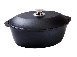 Утятница 4 л с антипригарным покрытием, Kukmara, у40а