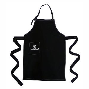 Фартук для гриля черный Grillkoff