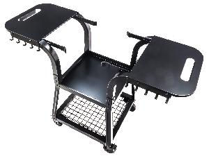 Модуль для керамического гриля 55 см/21-22 дюйма, со столиками, Plover 