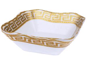 Салатник "Версаче", диаметр 12 см