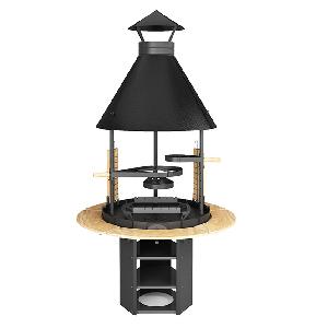 гриль барбекю