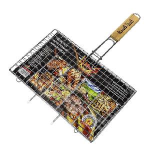 Решетка-гриль плоская PLOVER, 34х21х1