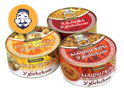 Жемчужины узбекской кухни: нухат-шурак, халим, машкичири Жемчужины узбекской кухни: нухат-шурак, халим, машкичири
