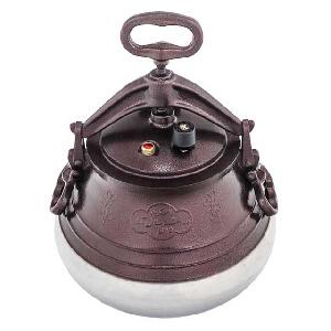 Афганский казан Rashko Baba, двухцветный, Code:M, 20 л