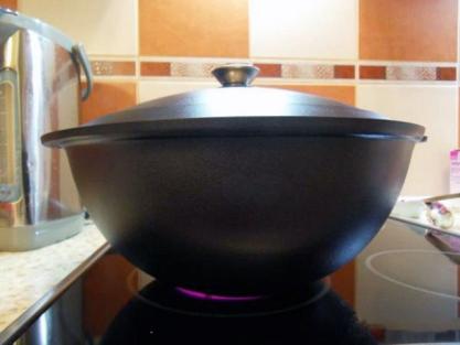 Как выбрать казан для квартиры и не ошибиться