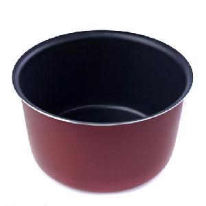 Форма для выпечки кулича, Забава, SCOVO, RZ-061, Бордовый, 16 см