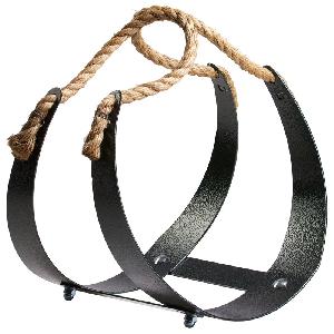 Дровница - переноска большая, 440х400х350