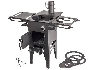 Печь варочно-отопительная Гурман (для казана 12-15л)