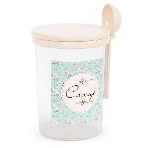 Емкость для хранения "Сахар" Альтернатива М1718, 1 л